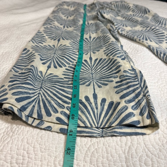 NWT Joie Linen Pants size Large 100% linen - Picture 6 of 10